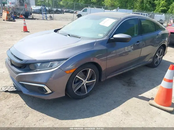 19XFC1F39ME004764 2021 HONDA CIVIC - Image 2