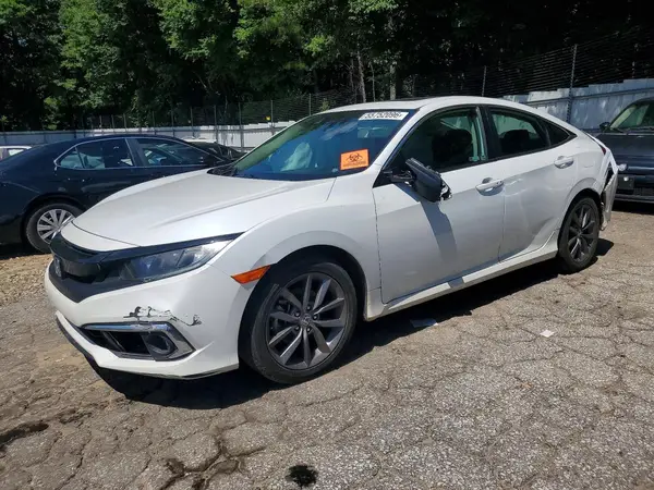 19XFC1F39ME005803 2021 HONDA CIVIC - Image 1