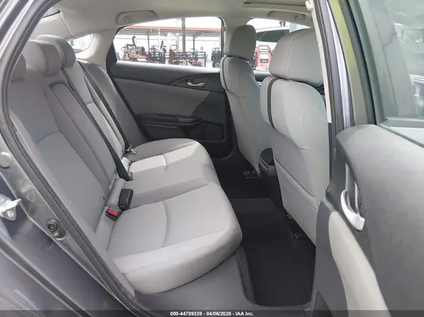 19XFC1F39ME005865 2021 HONDA CIVIC - Image 8