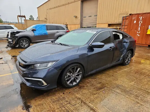 19XFC1F39ME006031 2021 HONDA CIVIC - Image 1