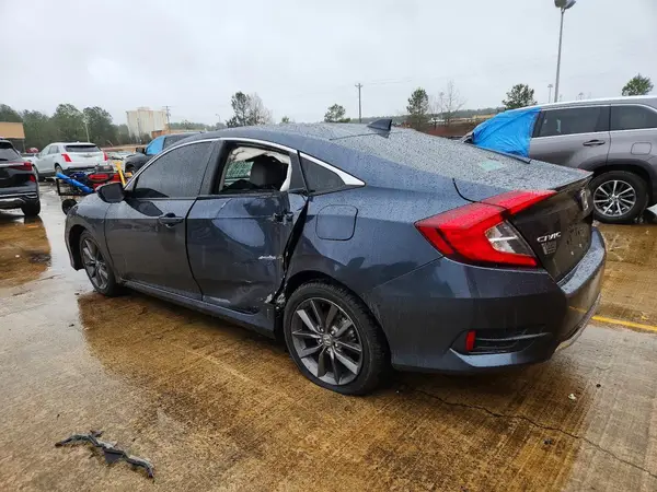 19XFC1F39ME006031 2021 HONDA CIVIC - Image 2