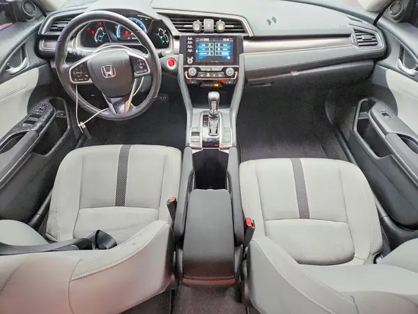 19XFC1F39ME006031 2021 HONDA CIVIC - Image 8