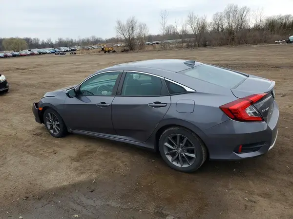 19XFC1F39ME006353 2021 HONDA CIVIC - Image 2