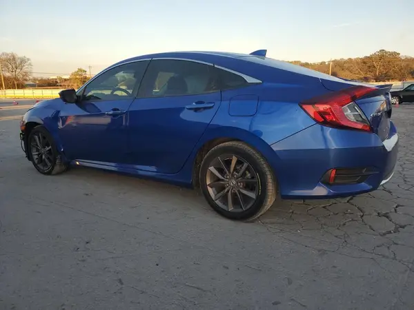 19XFC1F39ME008183 2021 HONDA CIVIC - Image 2