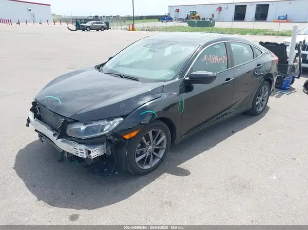 19XFC1F39ME008622 2021 HONDA CIVIC - Image 2