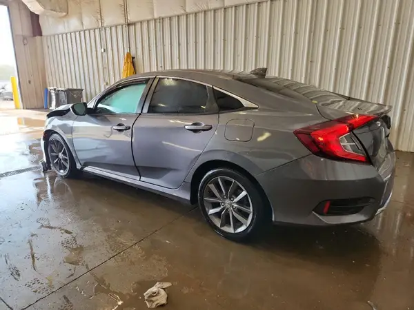 19XFC1F39ME009026 2021 HONDA CIVIC - Image 2