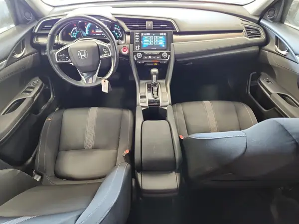 19XFC1F39ME009026 2021 HONDA CIVIC - Image 8