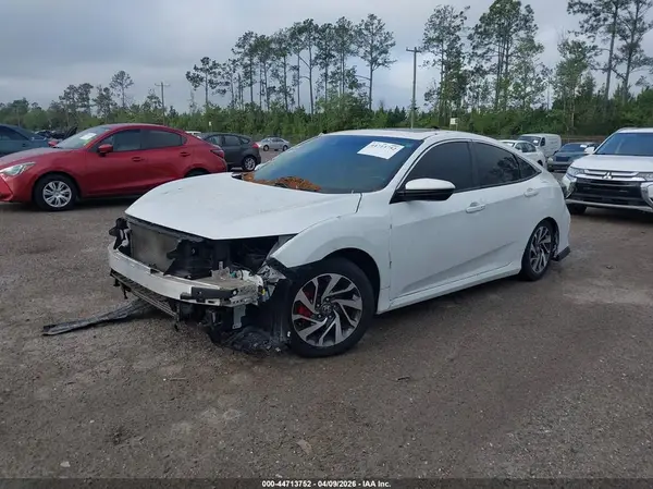 19XFC1F39ME012007 2021 HONDA CIVIC - Image 2