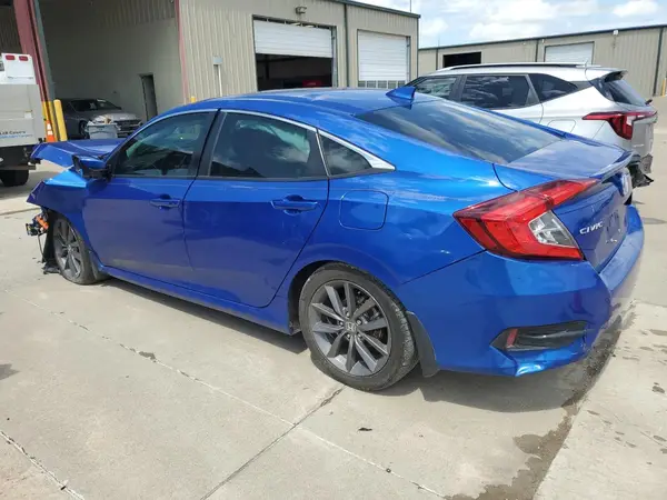 19XFC1F39ME012444 2021 HONDA CIVIC - Image 2