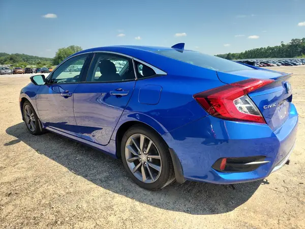 19XFC1F39ME012749 2021 HONDA CIVIC - Image 2