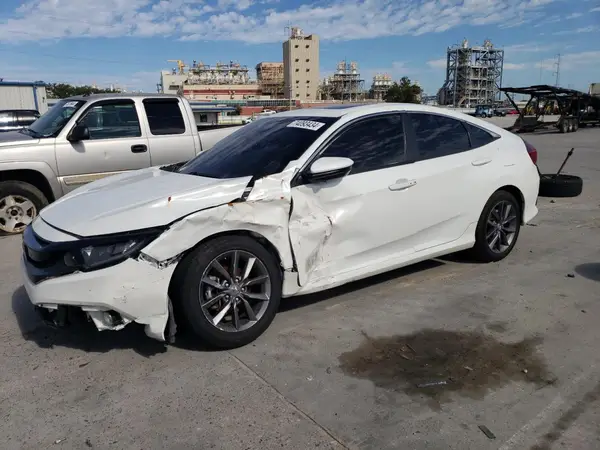 19XFC1F39ME012816 2021 HONDA CIVIC - Image 1