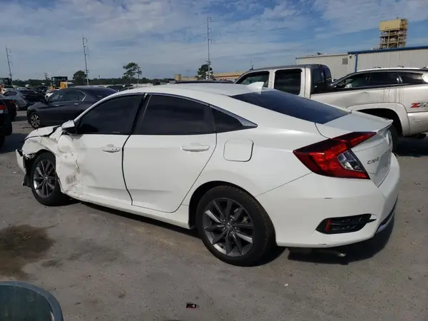 19XFC1F39ME012816 2021 HONDA CIVIC - Image 2