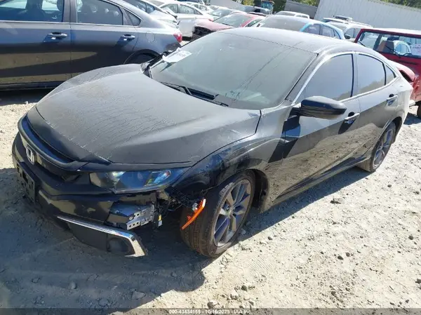 19XFC1F39ME012850 2021 HONDA CIVIC - Image 2