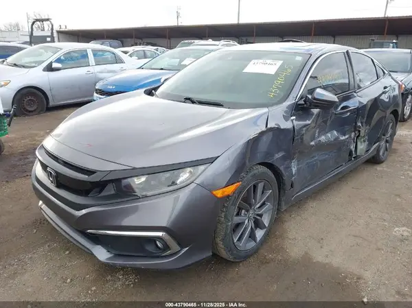 19XFC1F39ME013044 2021 HONDA CIVIC - Image 2