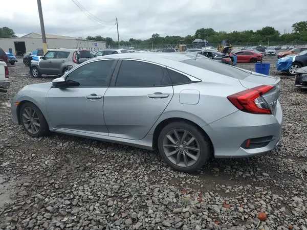 19XFC1F39ME200011 2021 HONDA CIVIC - Image 2