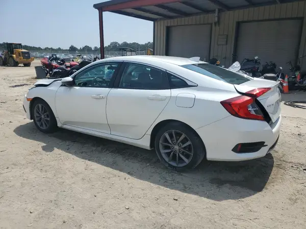 19XFC1F39ME200090 2021 HONDA CIVIC - Image 2