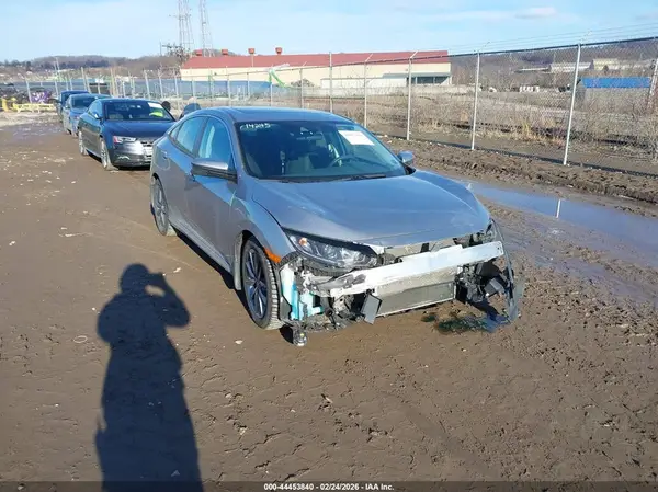 19XFC1F39ME201658 2021 HONDA CIVIC - Image 1