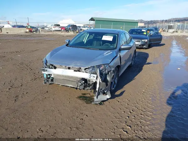 19XFC1F39ME201658 2021 HONDA CIVIC - Image 2