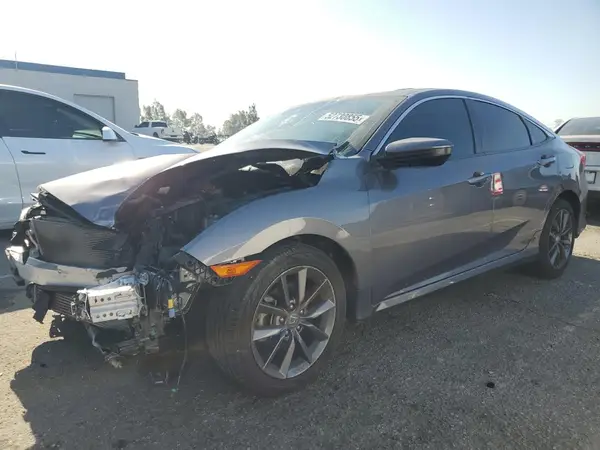 19XFC1F39ME201966 2021 HONDA CIVIC - Image 1