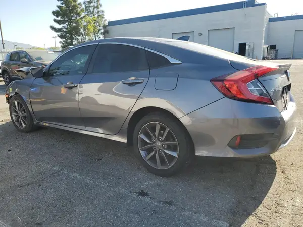 19XFC1F39ME201966 2021 HONDA CIVIC - Image 2
