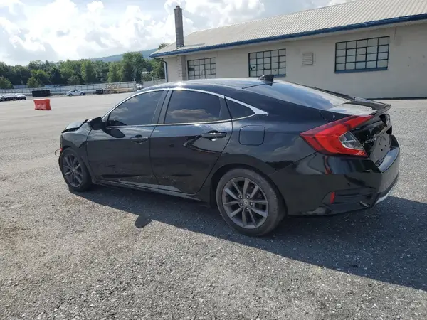 19XFC1F39ME202759 2021 HONDA CIVIC - Image 2