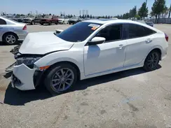 19XFC1F39ME204219 2021 HONDA CIVIC