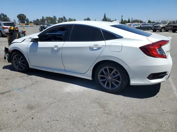 19XFC1F39ME204219 2021 HONDA CIVIC - Image 2