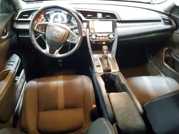 19XFC1F39ME204298 2021 HONDA CIVIC - Image 8