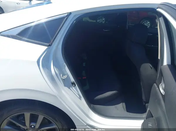 19XFC1F39ME204902 2021 HONDA CIVIC - Image 8