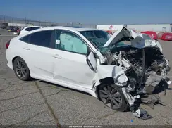 19XFC1F39ME205080 2021 HONDA CIVIC