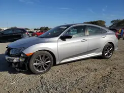 19XFC1F39ME205502 2021 HONDA CIVIC