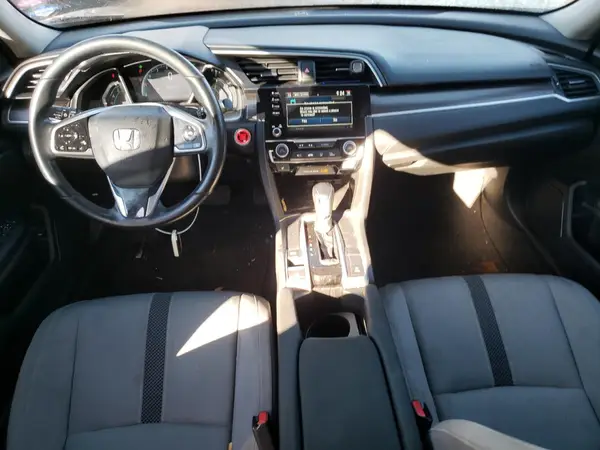 19XFC1F39ME206181 2021 HONDA CIVIC - Image 8