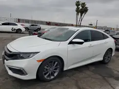 19XFC1F39ME206598 2021 HONDA CIVIC