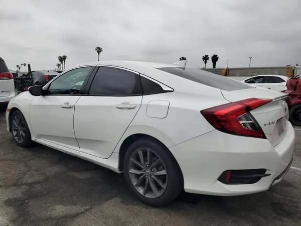 19XFC1F39ME206598 2021 HONDA CIVIC - Image 2