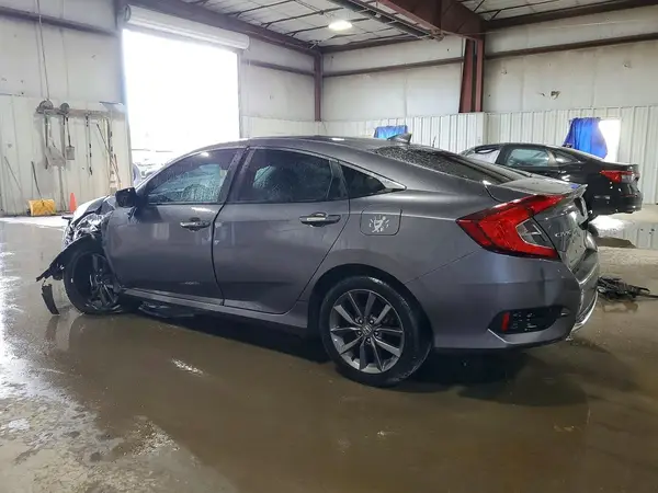 19XFC1F39ME207394 2021 HONDA CIVIC - Image 2