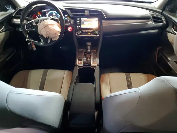 19XFC1F39ME207394 2021 HONDA CIVIC - Image 8