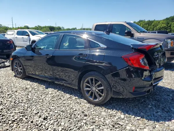 19XFC1F39ME207556 2021 HONDA CIVIC - Image 2