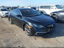 19XFC1F39ME207685 2021 HONDA CIVIC