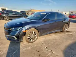 19XFC1F39ME207864 2021 HONDA CIVIC