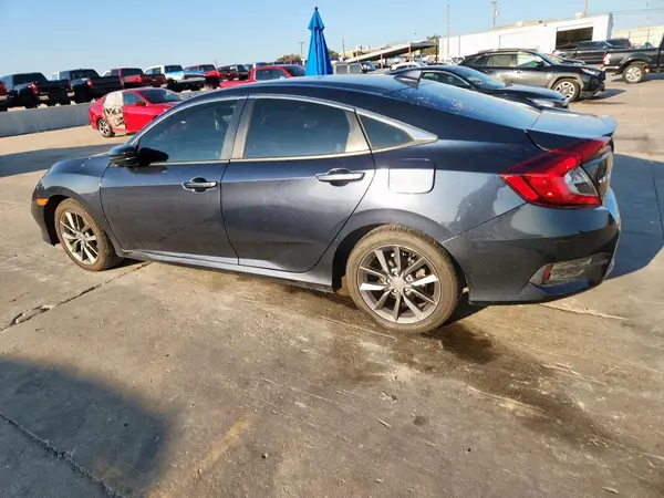 19XFC1F39ME207864 2021 HONDA CIVIC - Image 2