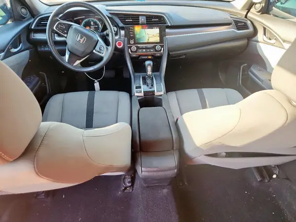 19XFC1F39ME207864 2021 HONDA CIVIC - Image 8