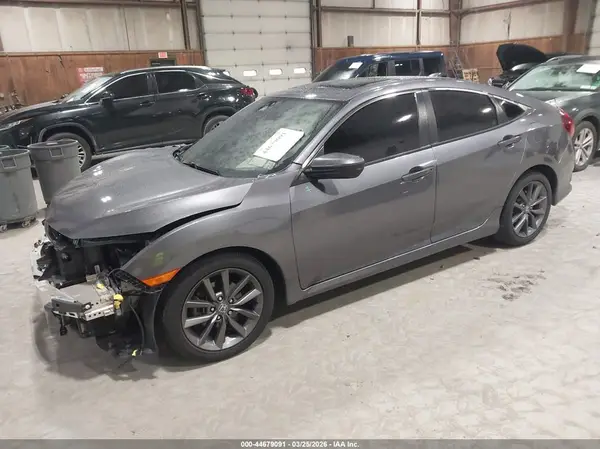 19XFC1F39ME208089 2021 HONDA CIVIC - Image 2