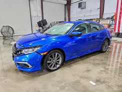 19XFC1F39ME209954 2021 HONDA CIVIC