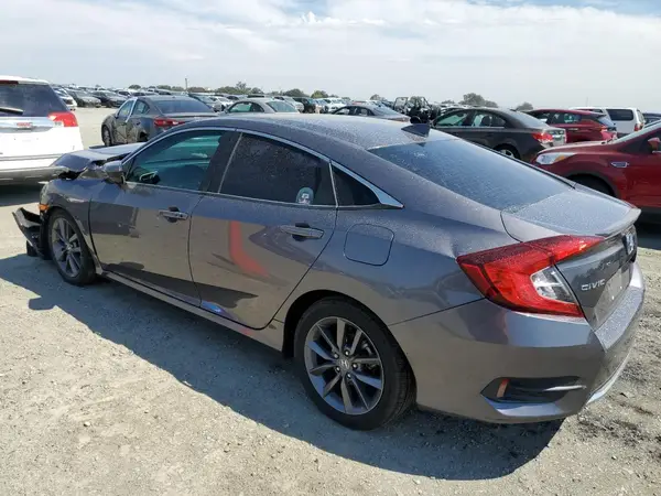 19XFC1F39ME210151 2021 HONDA CIVIC - Image 2