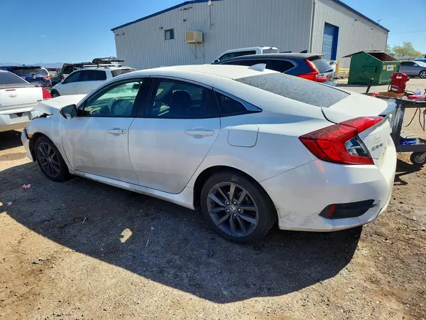 19XFC1F39ME210571 2021 HONDA CIVIC - Image 2