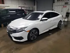19XFC1F3XGE000081 2016 HONDA CIVIC