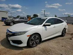 19XFC1F3XGE000520 2016 HONDA CIVIC