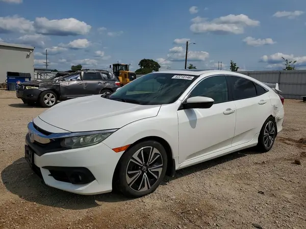 19XFC1F3XGE000520 2016 HONDA CIVIC - Image 1