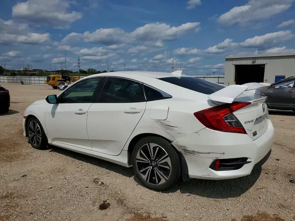 19XFC1F3XGE000520 2016 HONDA CIVIC - Image 2