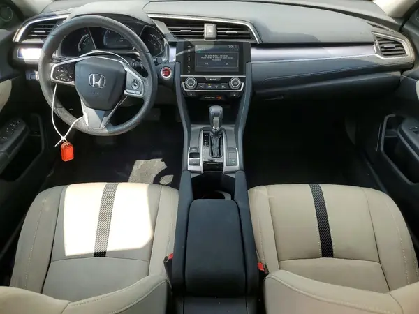 19XFC1F3XGE000520 2016 HONDA CIVIC - Image 8